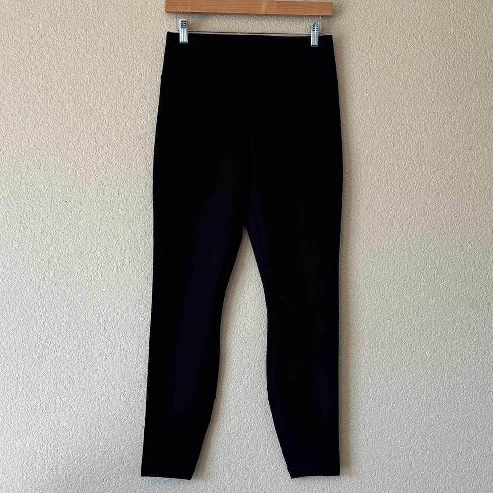 Cabi Black High-Waisted Leggings